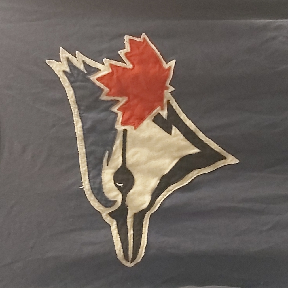 Blue Jay's large shirt